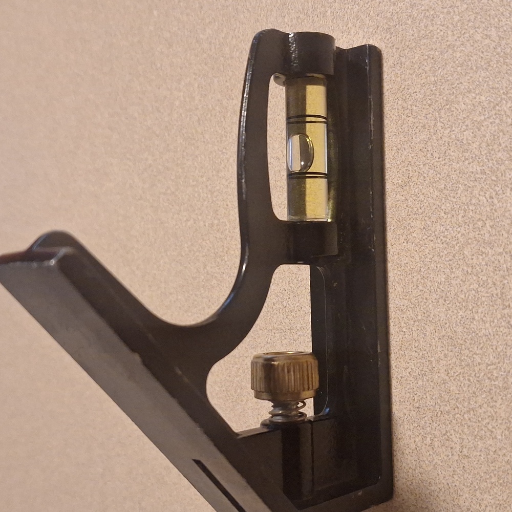 Vintage Carpentry Level 6 In - Picture 6 of 6